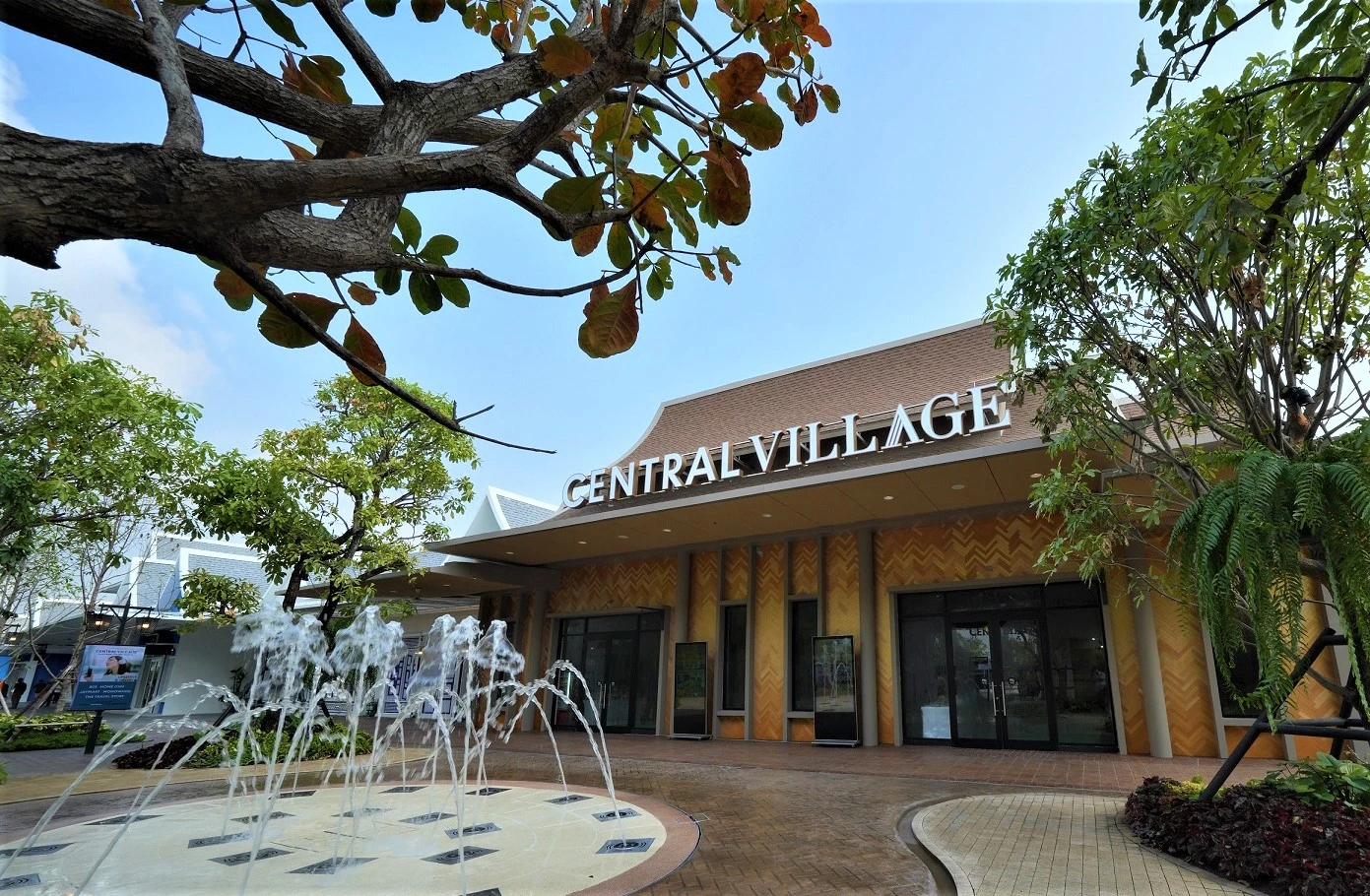 Central Village Suvarnabhumi opens doors to its 4-village second phase