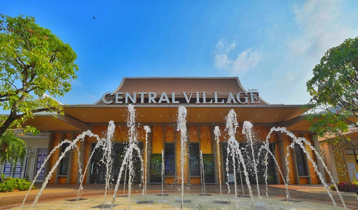 Central Village Suvarnabhumi opens doors to its 4-village second phase