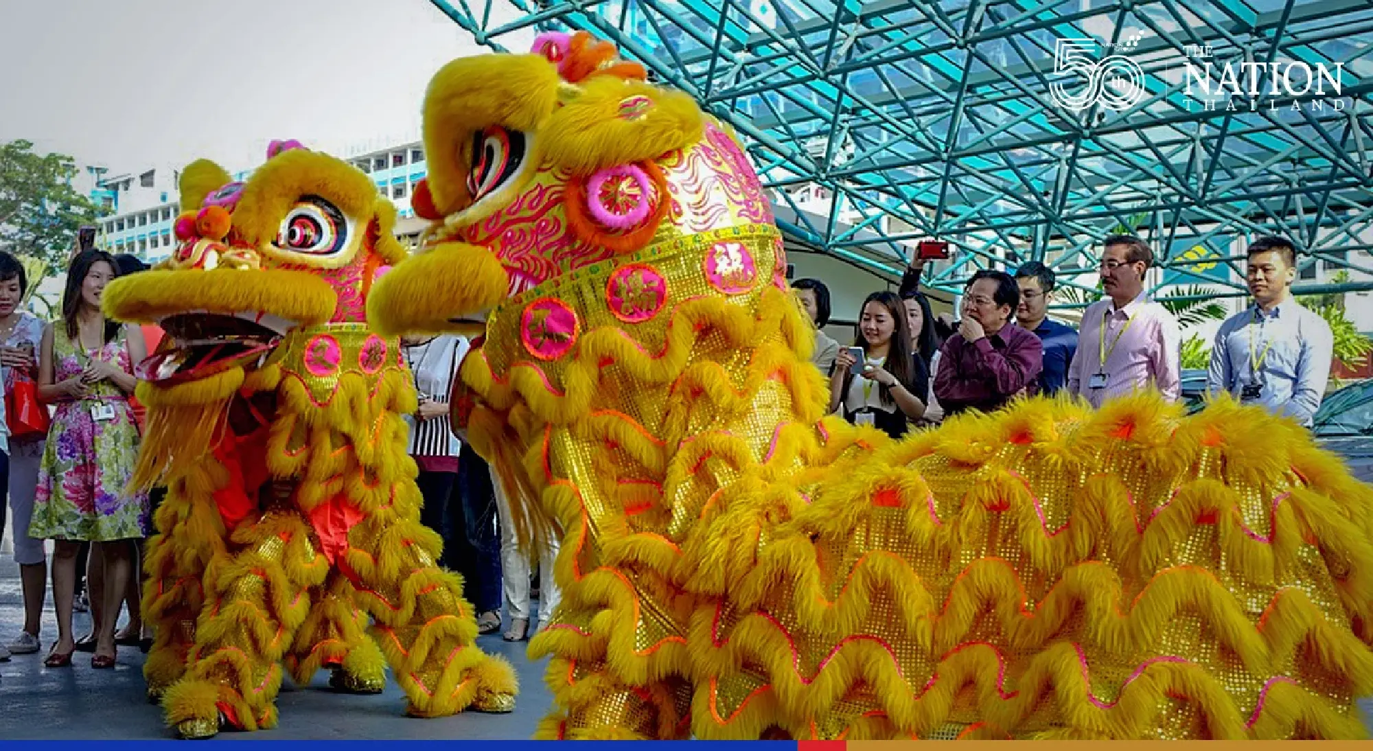 Bangkokians will welcome the Tiger with muted splendour, survey shows