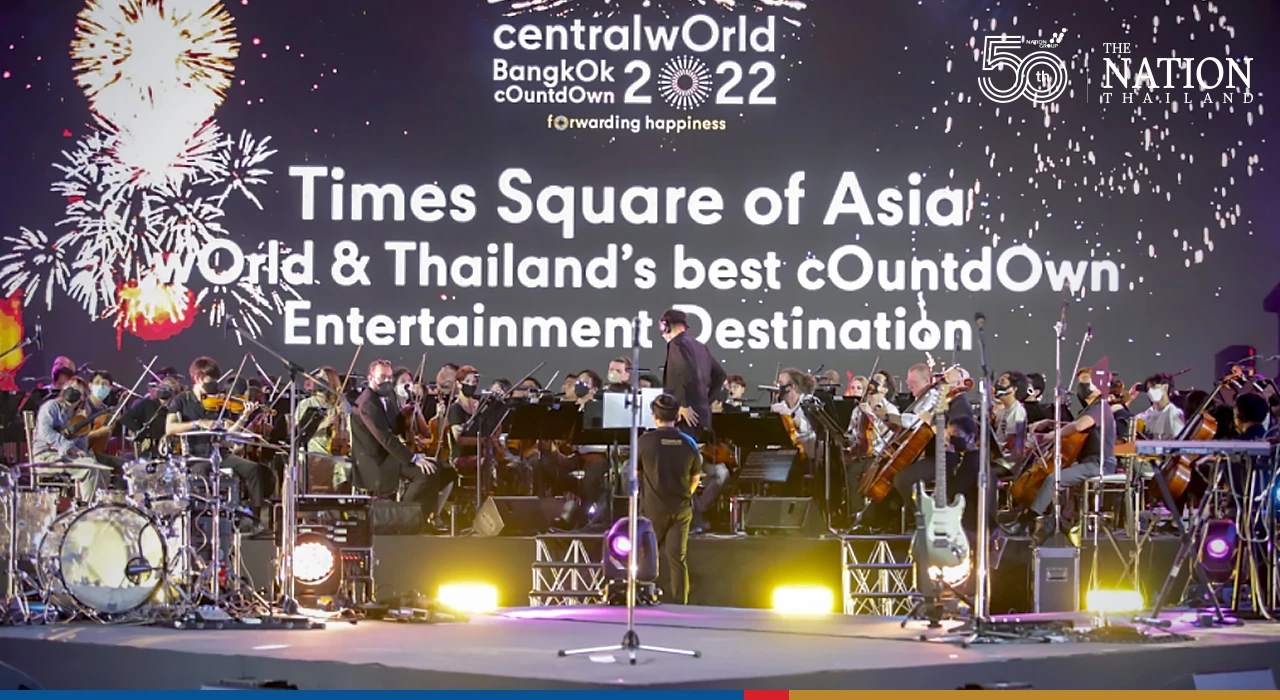 Thailand ushers in 2022