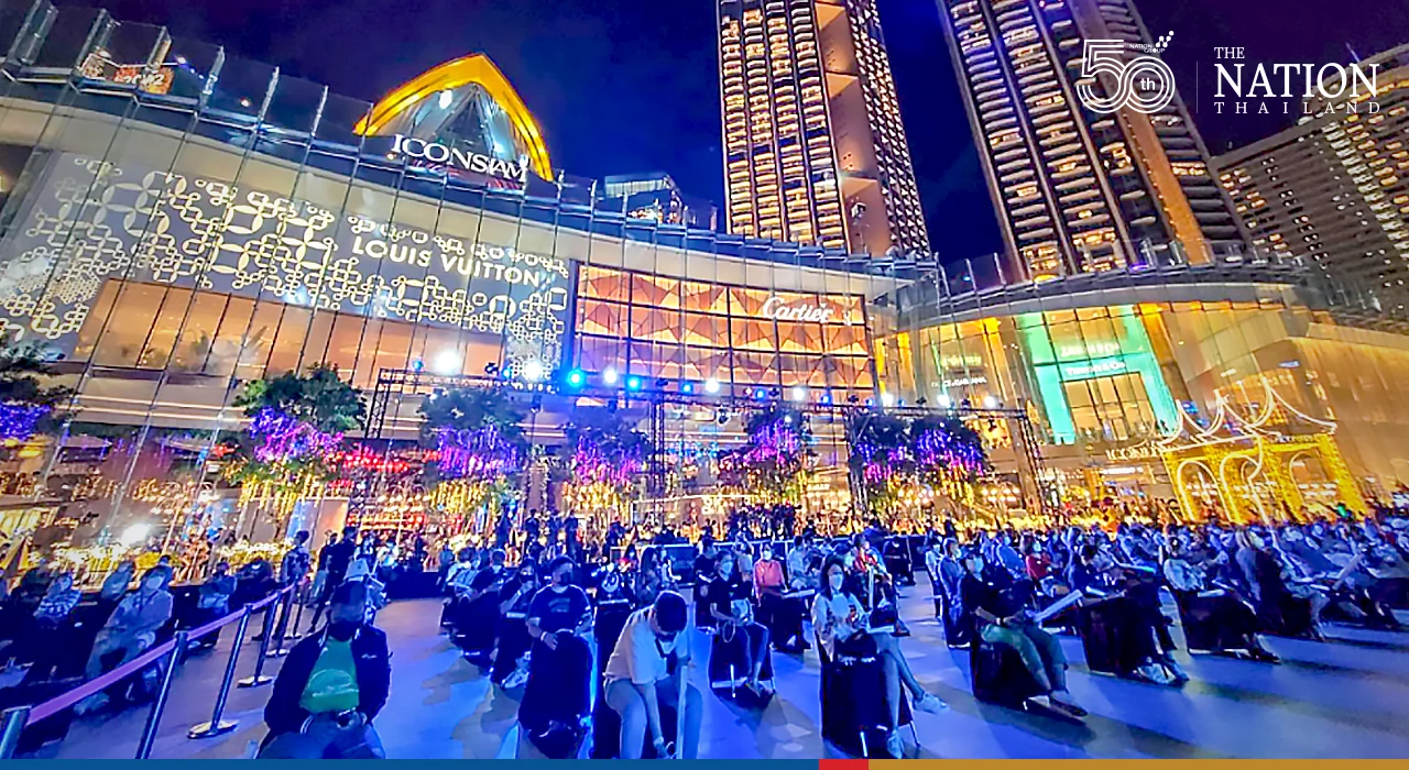 Thailand ushers in 2022