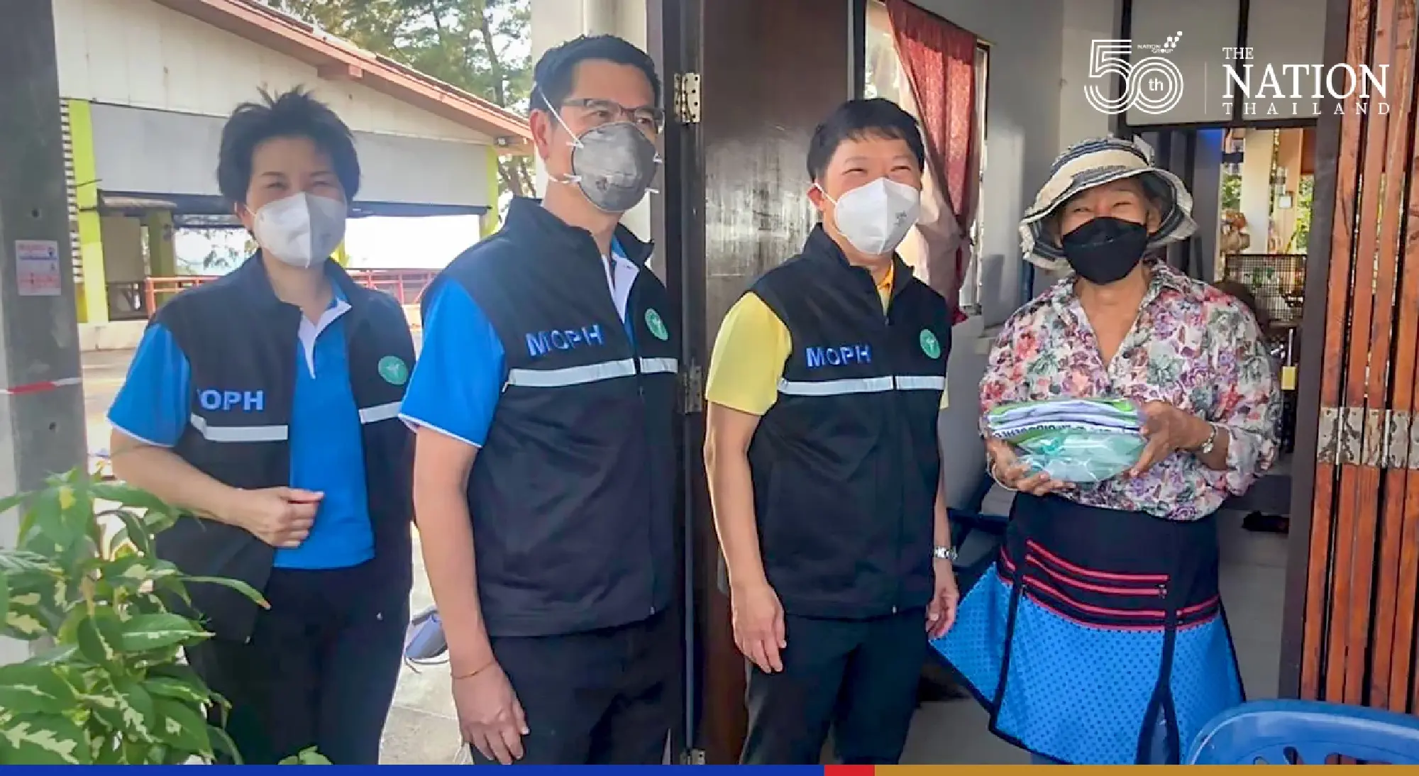 Health Department highlights cancer risk from oil spill