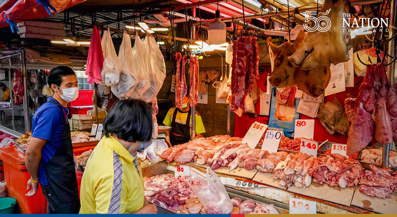 Beefed over rising pork prices