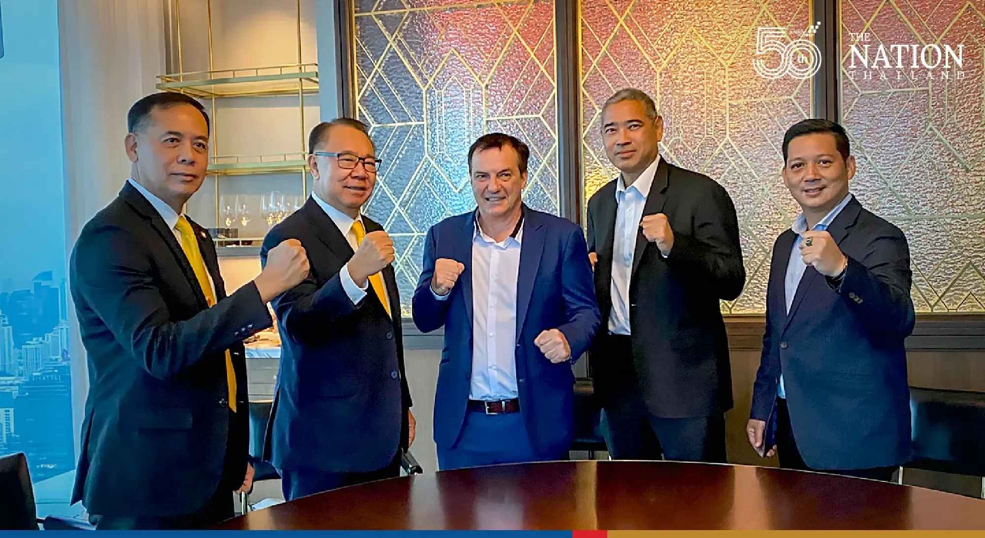 Muay Thai grabs global spotlight as Thailand seeks heavyweight sporting status