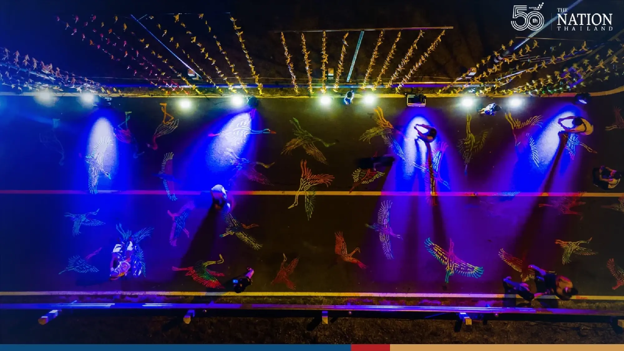 Buriram Marathon kicks off global running calendar