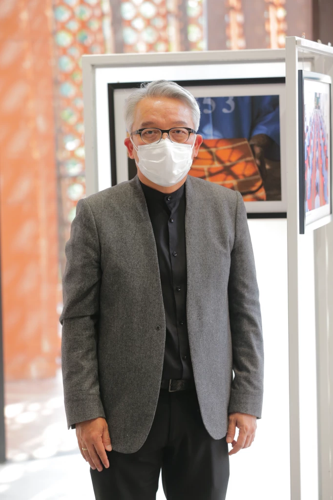 Noppol Chuklin , CEO of Retail Business Solution