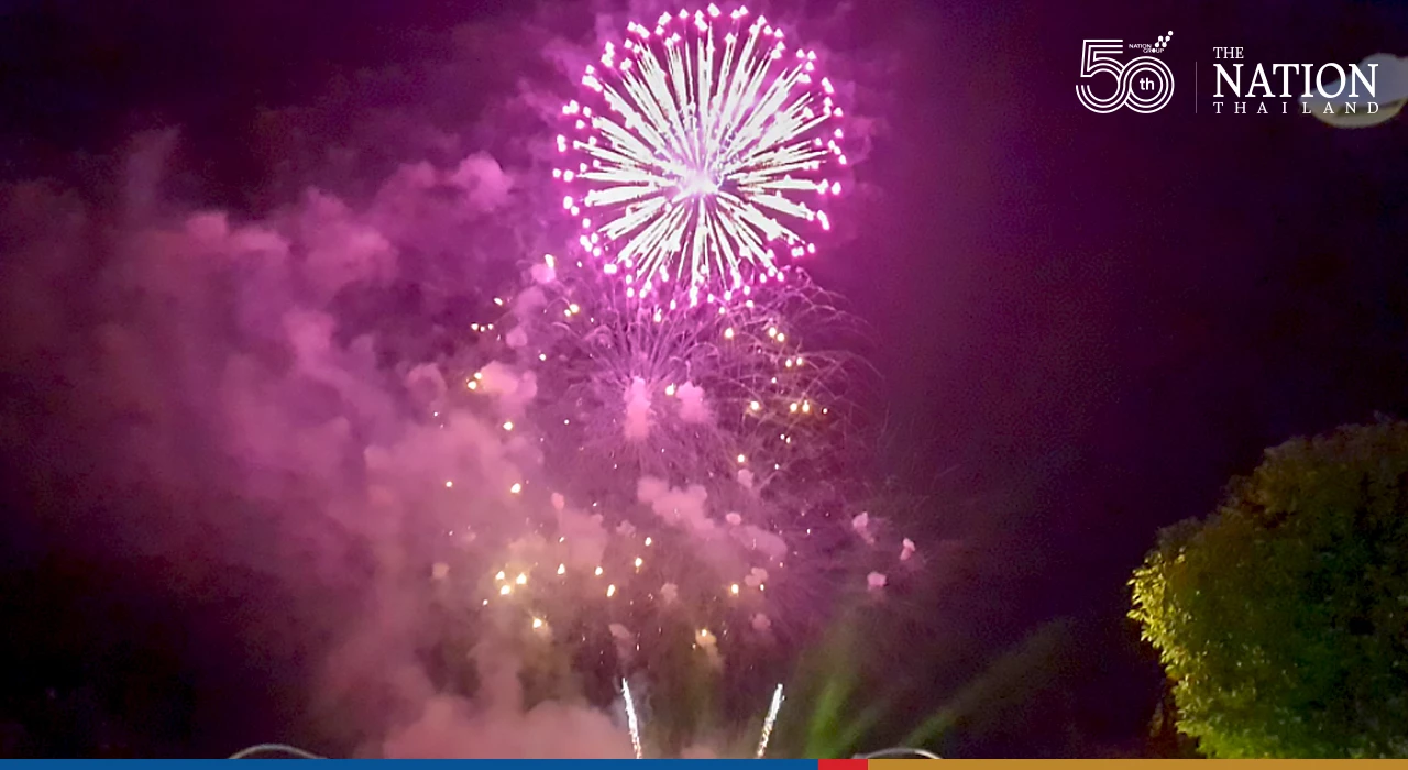 Thailand ushers in 2022