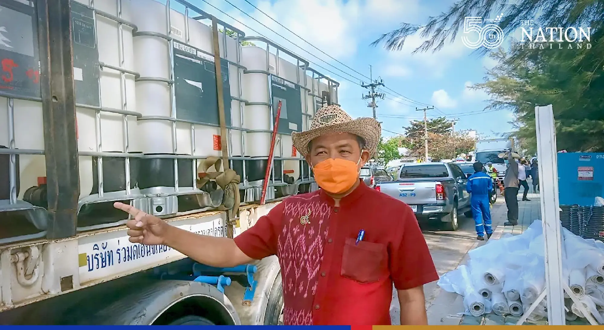 Rayong oil spill clean-up may violate law, environmentalists warn