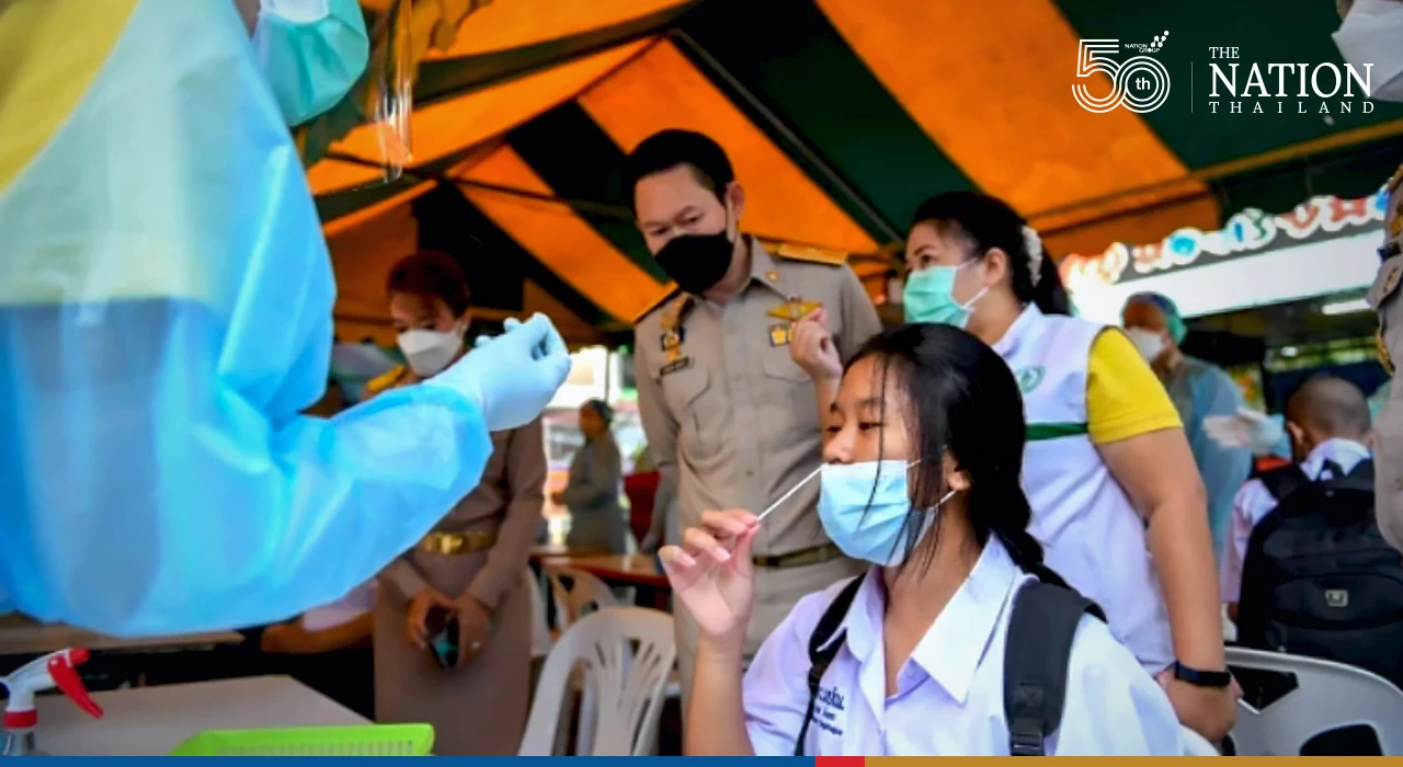 No school shutdowns unless clusters emerge