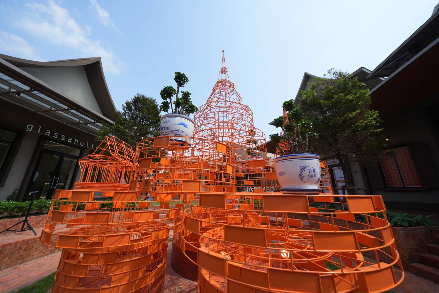 Central Village Suvarnabhumi opens doors to its 4-village second phase