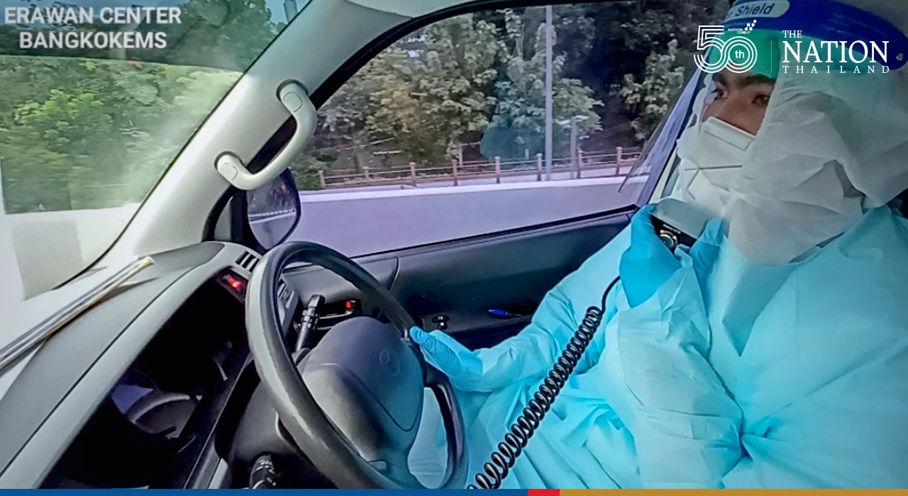 Bangkok emergency response centre upgraded as infection spreads