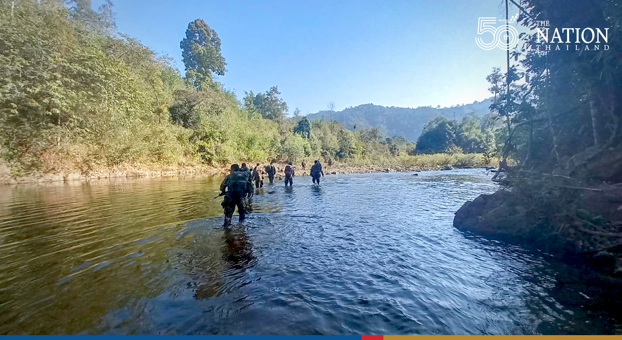 Two tiger corpses seized in Kanchanaburi national park, hunters on the run