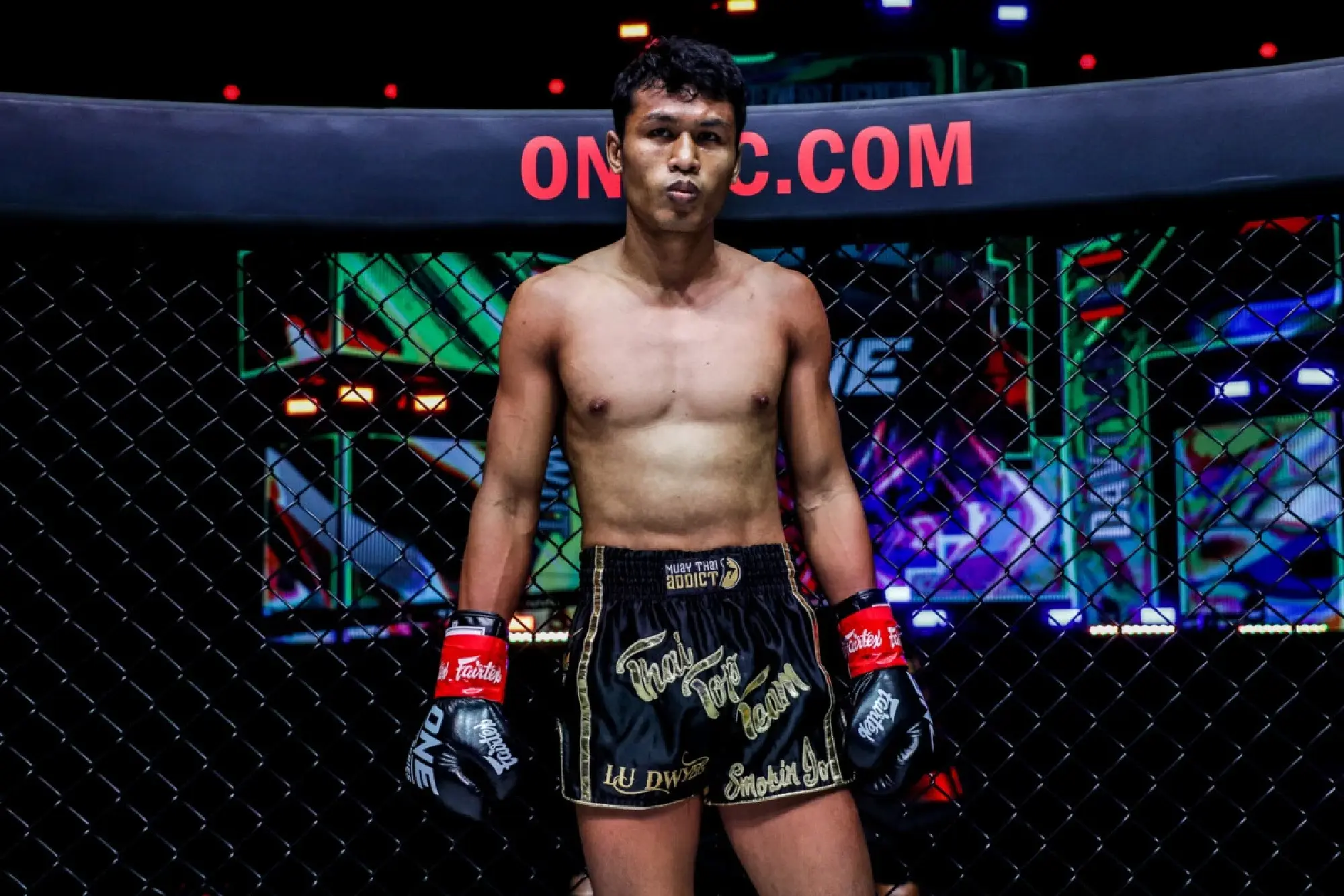 Nattawut steps in to face Allazov at ONE: ONLY THE BRAVE