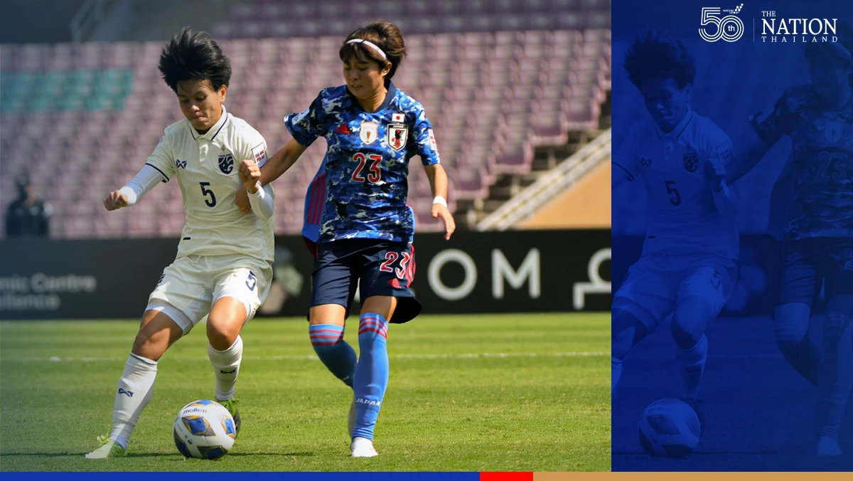 Thailand lose 7-0 in blow to FIFA Women’s World Cup qualification hopes