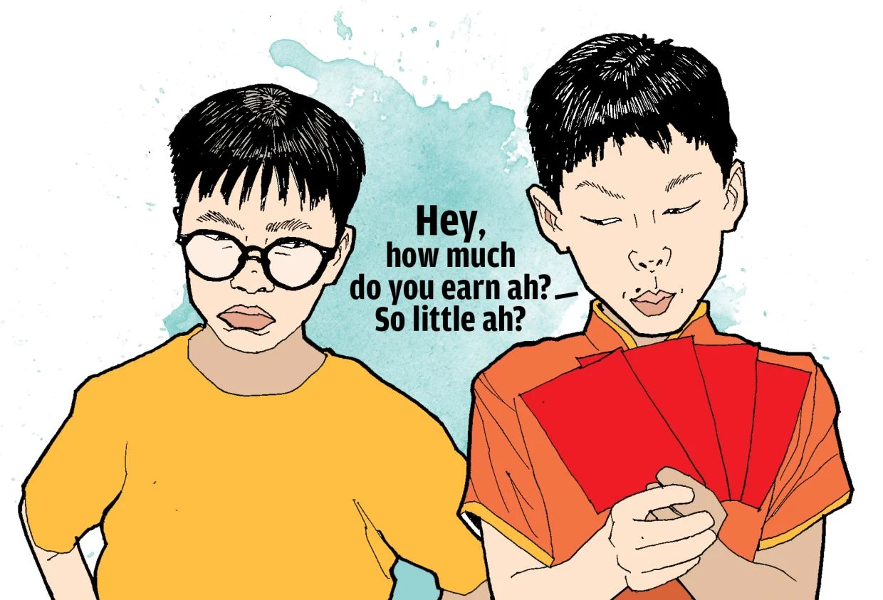 5 family flubs to throw out this Lunar New Year