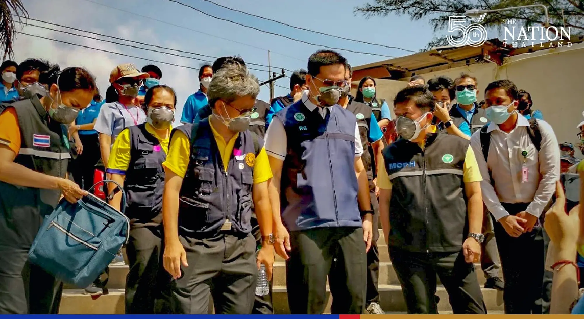 Health Department highlights cancer risk from oil spill