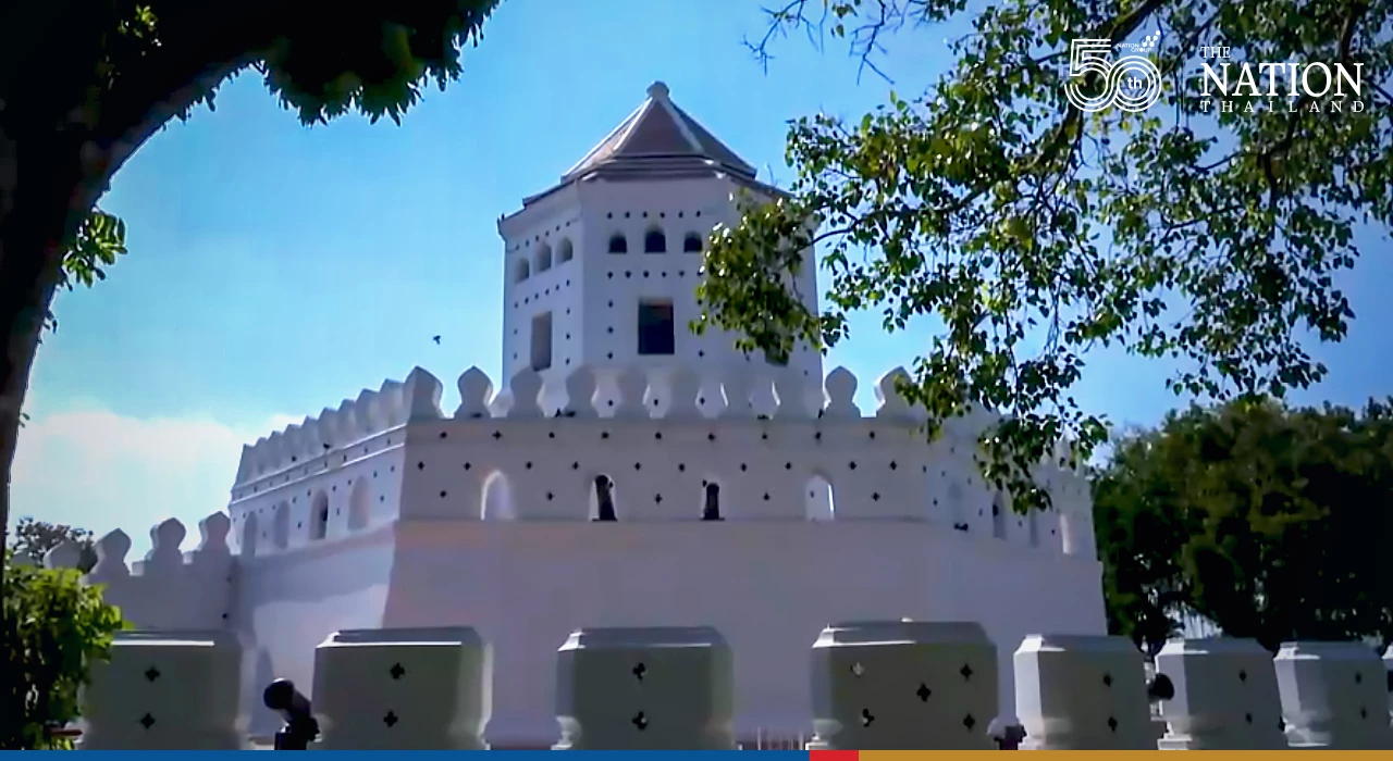 Renovation of Bangkok’s Banglamphu canal 40% complete