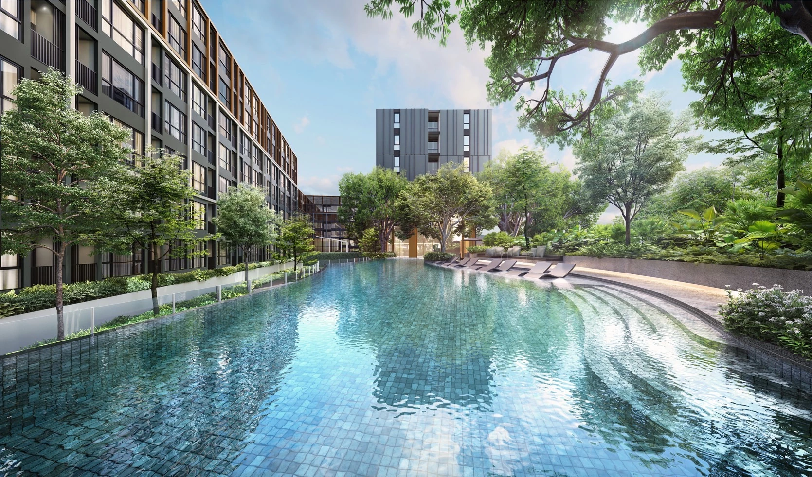 AssetWise strengthens growth with 2 Bangkok condo projects