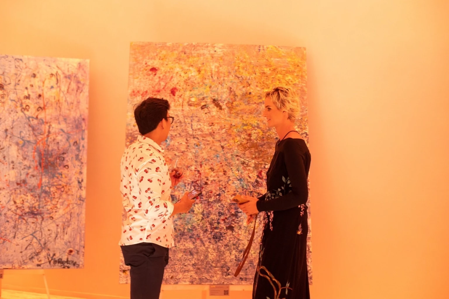 Bitkub partners Samui Vipat to offer world-class artwork via NFT