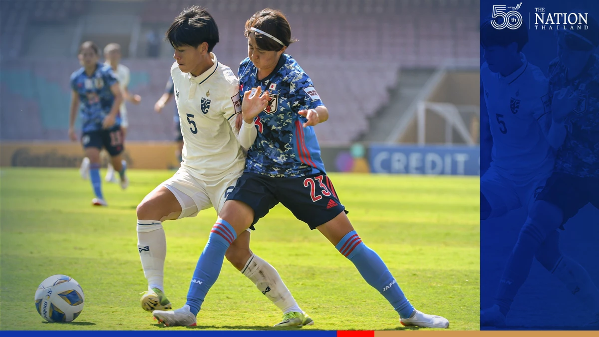 Thailand lose 7-0 in blow to FIFA Women’s World Cup qualification hopes
