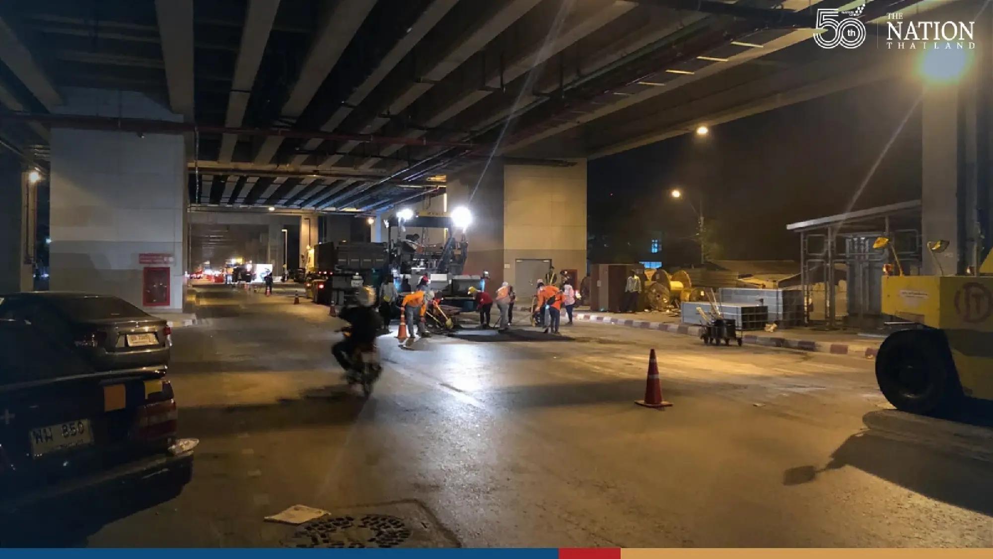 Kamphaeng Phet 6 Road to be closed for repairs