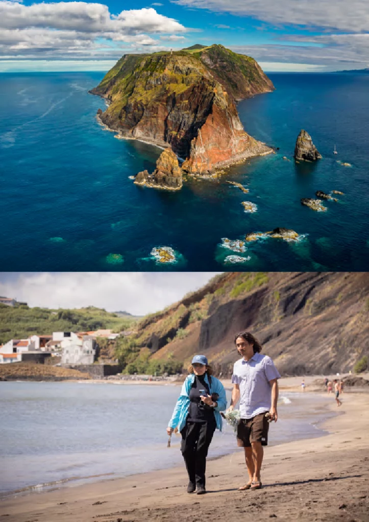 Rolex champions marine protection in the Azores