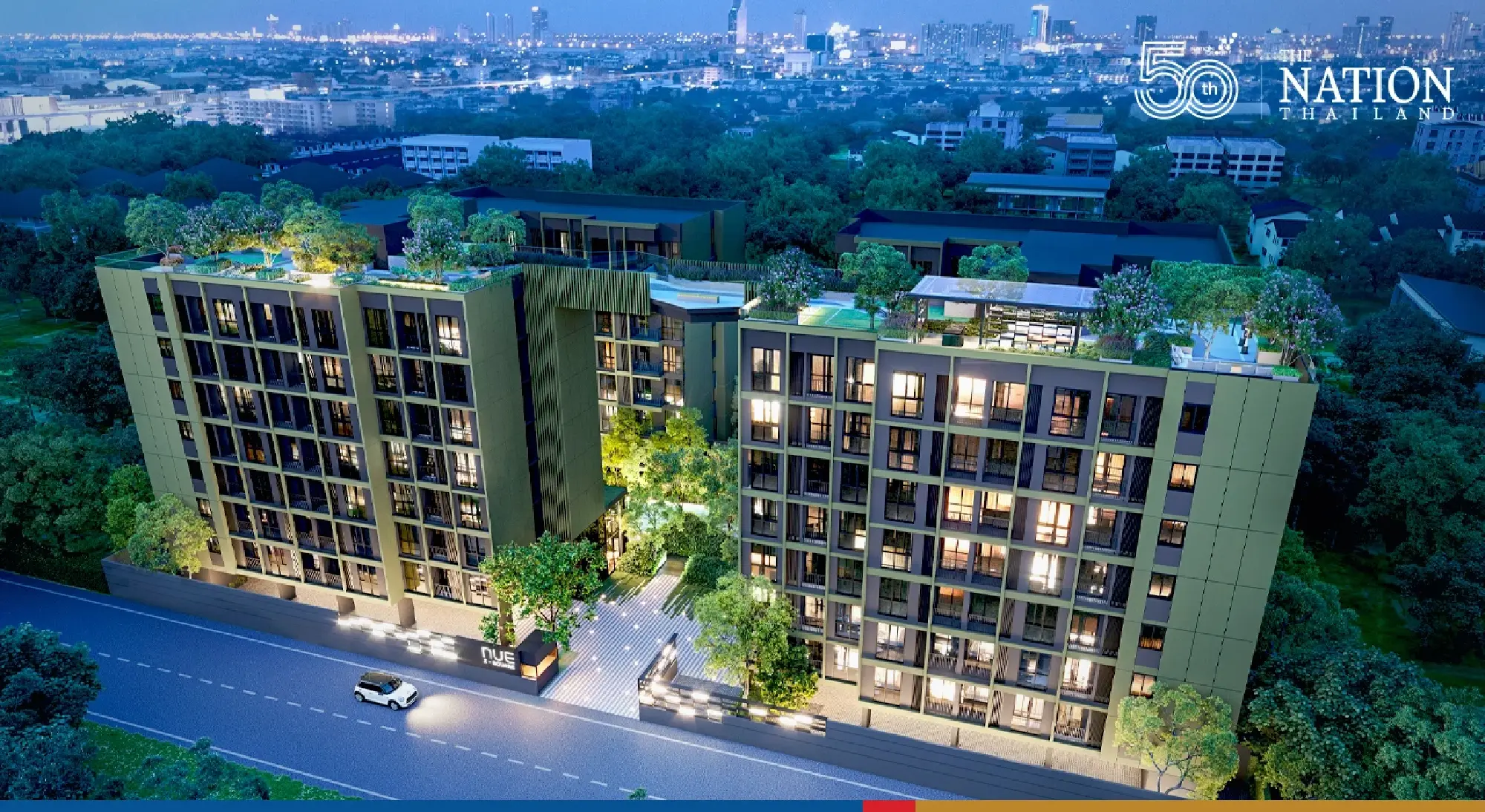 Noble Development launching 18 projects worth THB47.7 billion this year