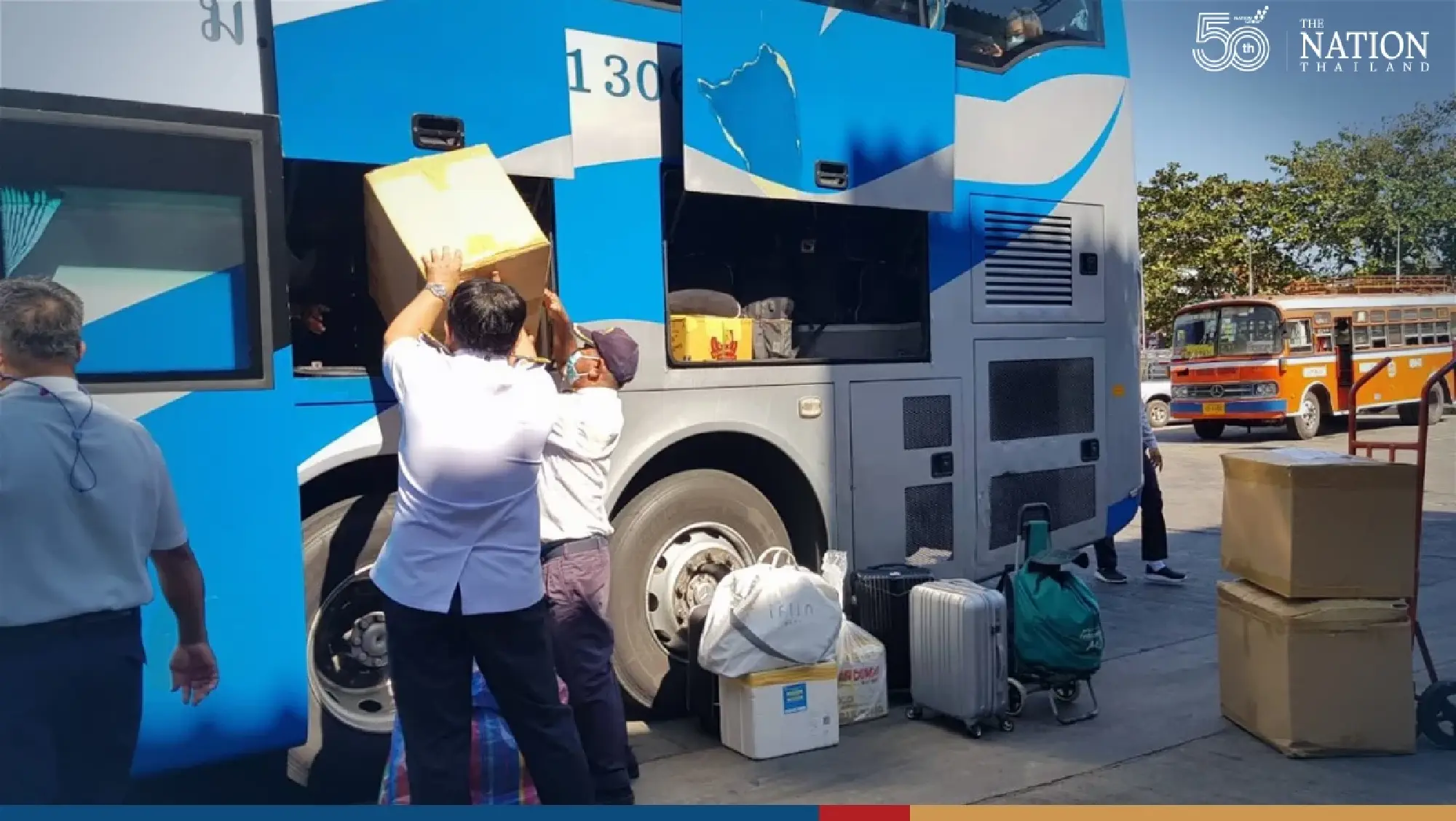 Transport Co expects around 50,000 passengers per day from Jan 3-4