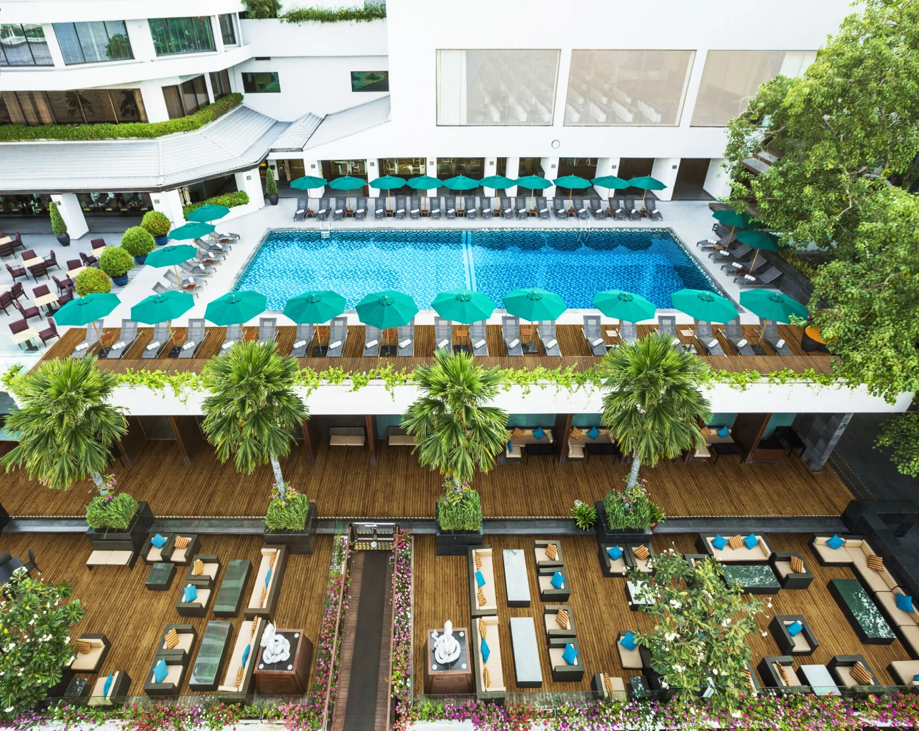 Royal Orchid Sheraton launches ‘wellness’ makeover on Bangkok riverside