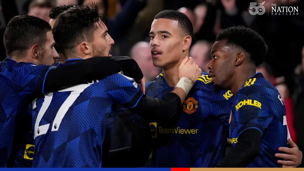 Manchester Utd’s Mason Greenwood arrested after rape claim