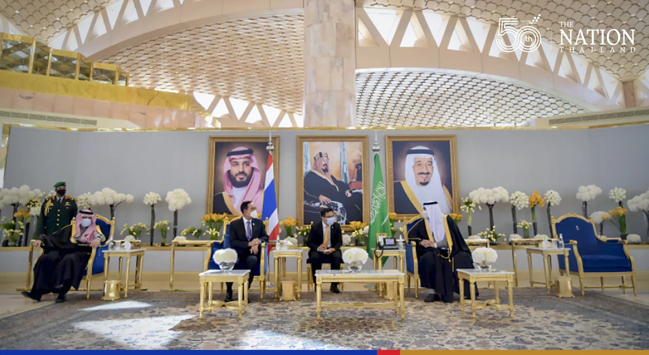 Thailand, Saudi Arabia agree to reinvigorate ties, appoint ambassadors