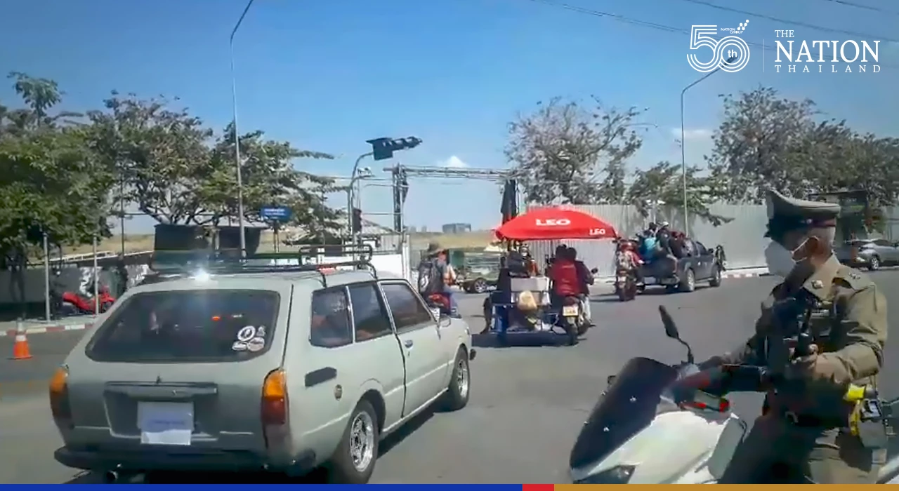 Bangkok protesters demand justice for evicted Karen forest-dwellers