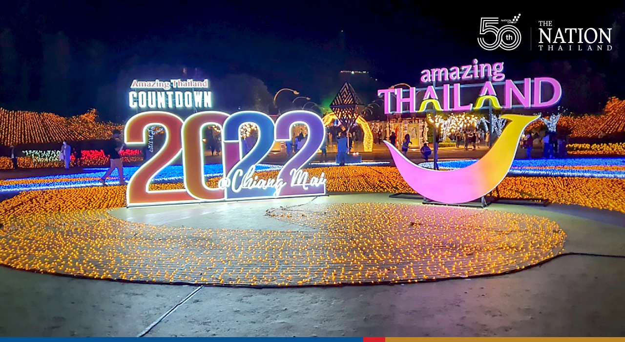 Thailand ushers in 2022