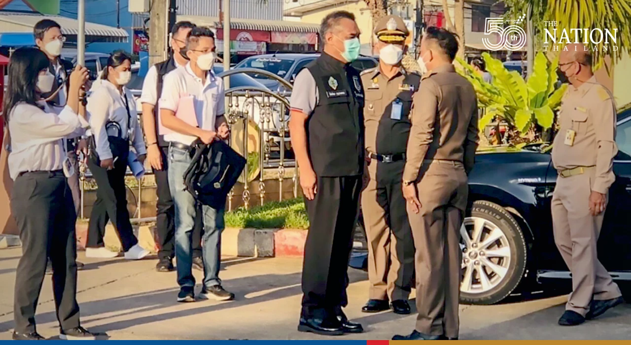 Chumphon, Songkhla voters flock to polling stations to choose their favourite MP