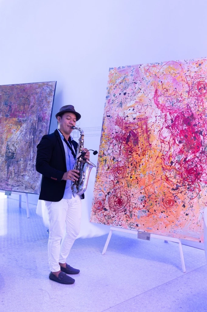 Bitkub partners Samui Vipat to offer world-class artwork via NFT