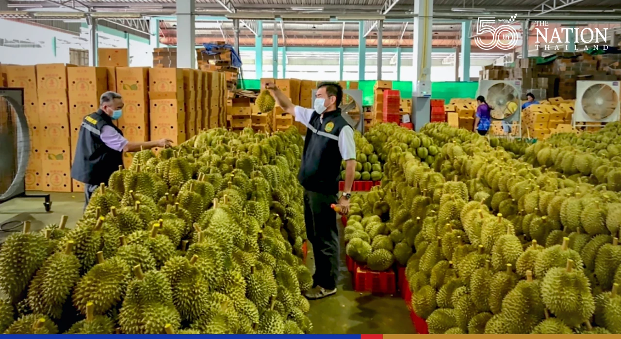 Department to provide training to fruit farmers to avoid being banned by China