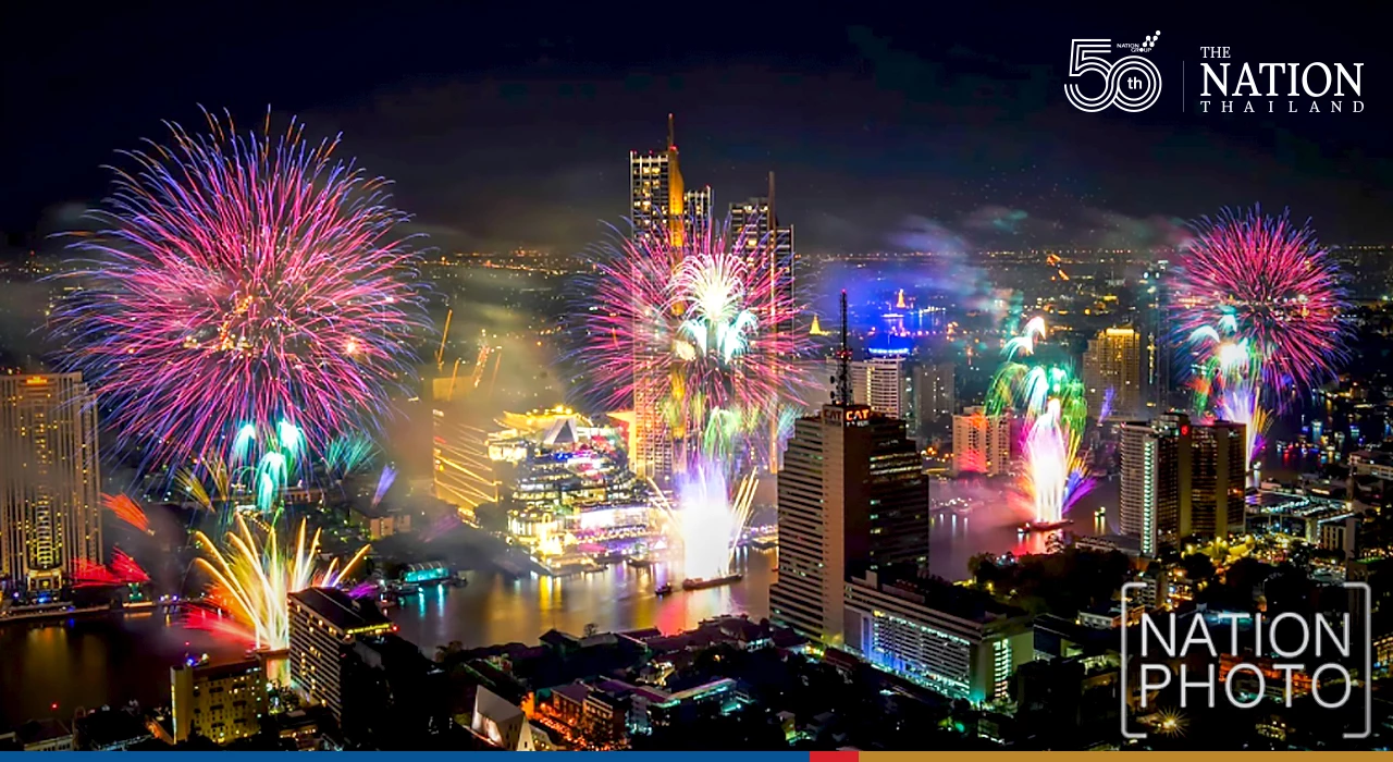 Thailand ushers in 2022