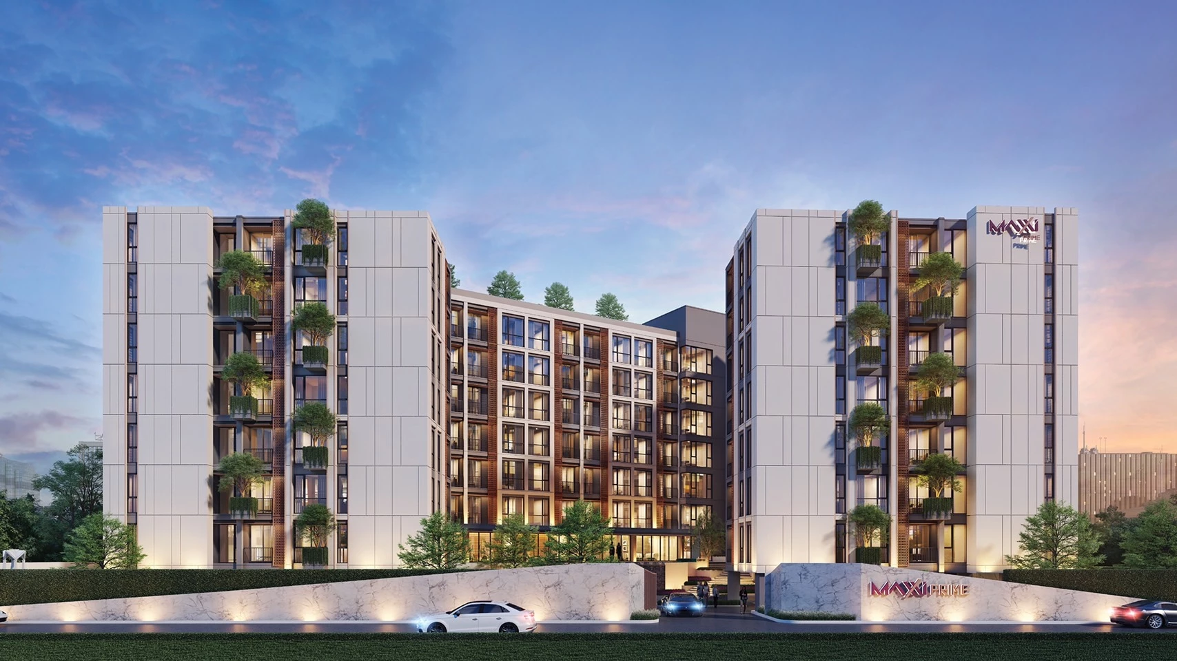 AssetWise strengthens growth with 2 Bangkok condo projects