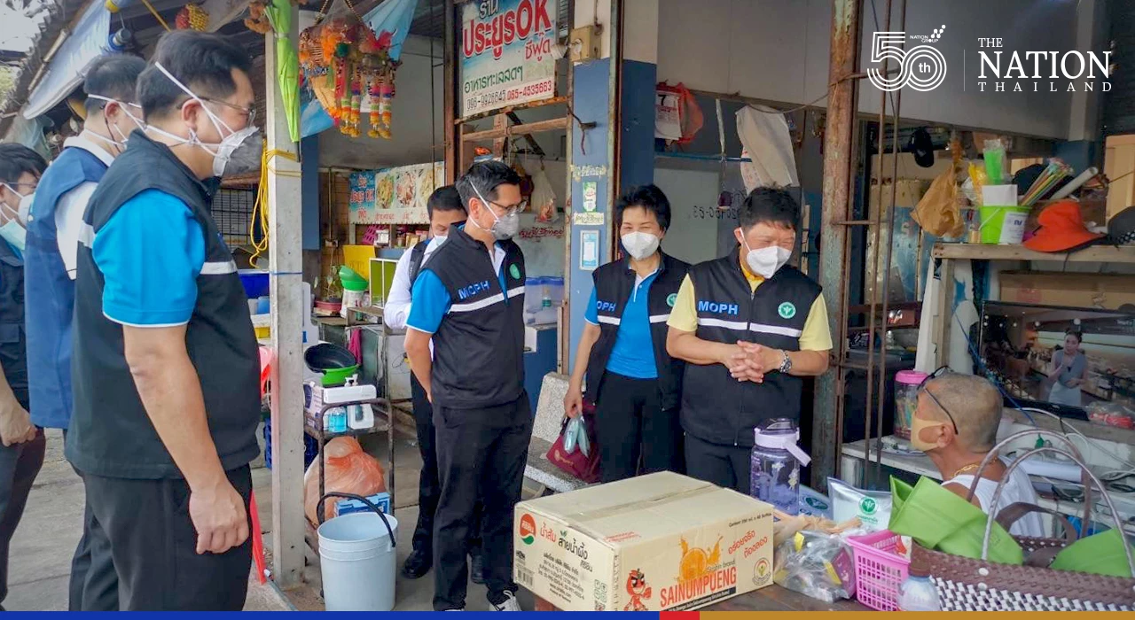 Health Department highlights cancer risk from oil spill