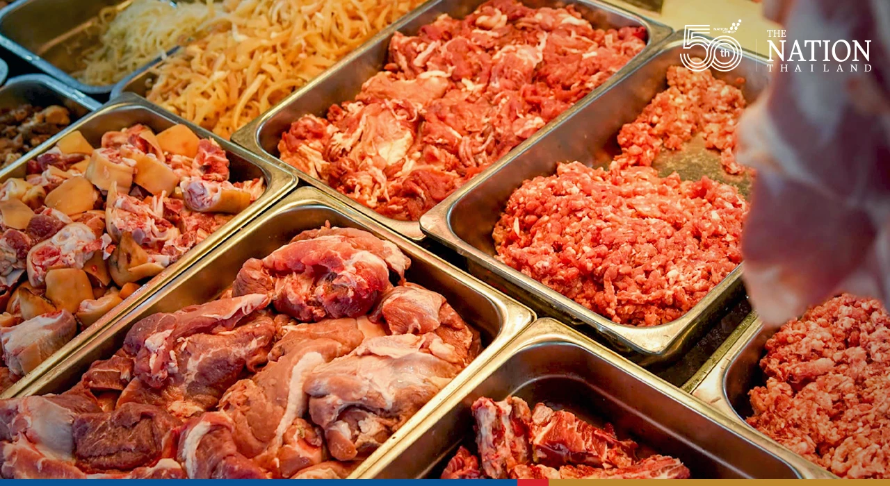 Beefed over rising pork prices