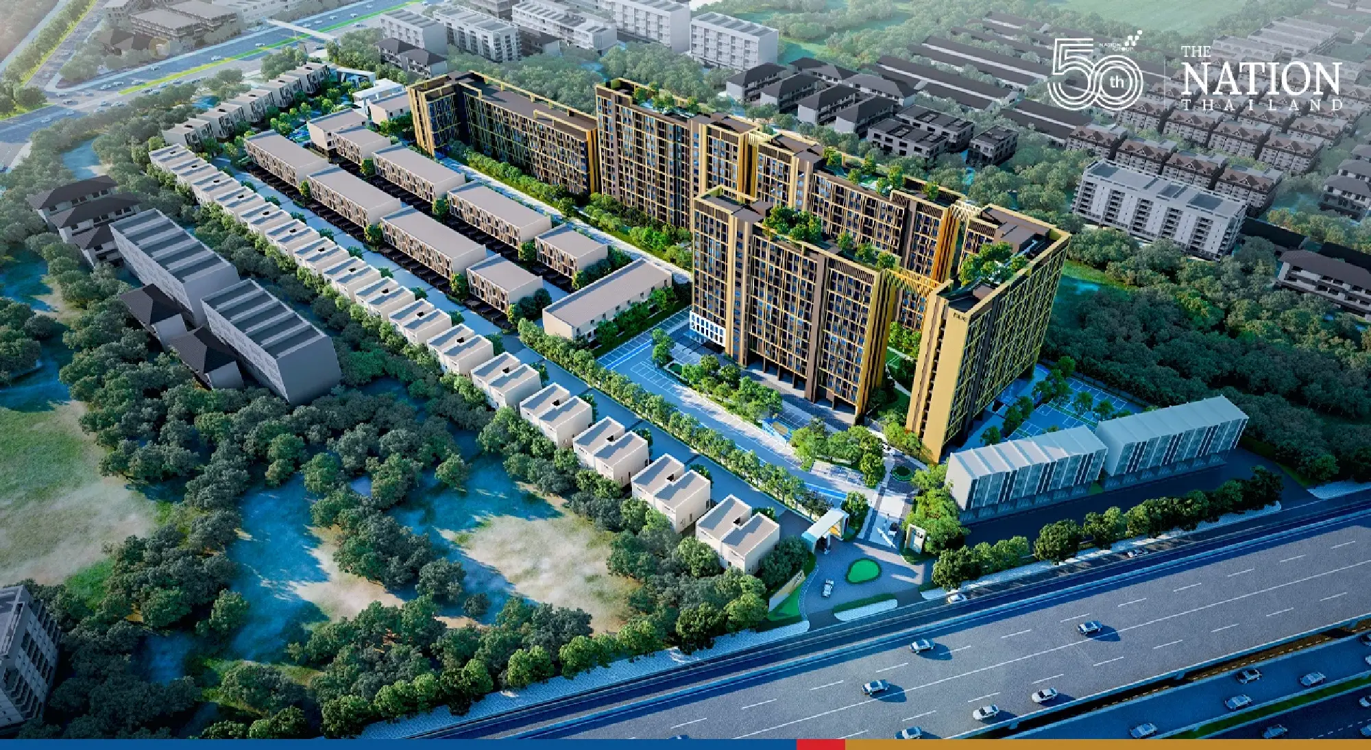 Noble Development launching 18 projects worth THB47.7 billion this year