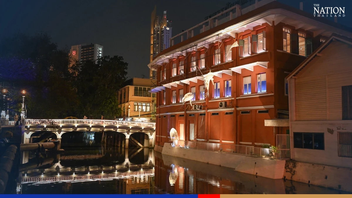 Bangkok Design Week: Dazzling events to light up your weekend