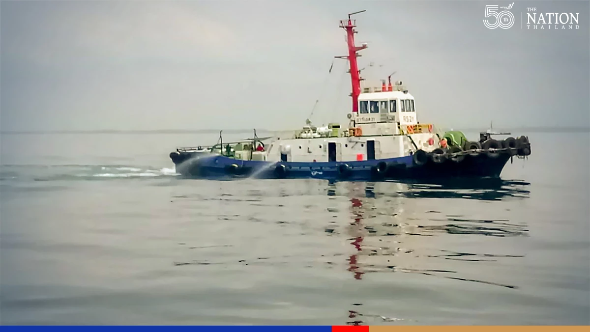 Marine Dept probes second Star Petroleum oil spill off Rayong