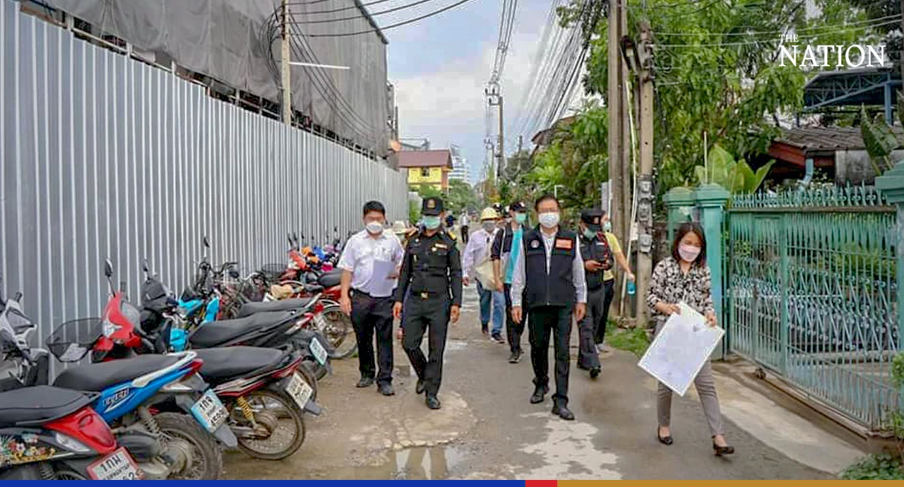 Bangkok camp sealed after 288 workers test positive