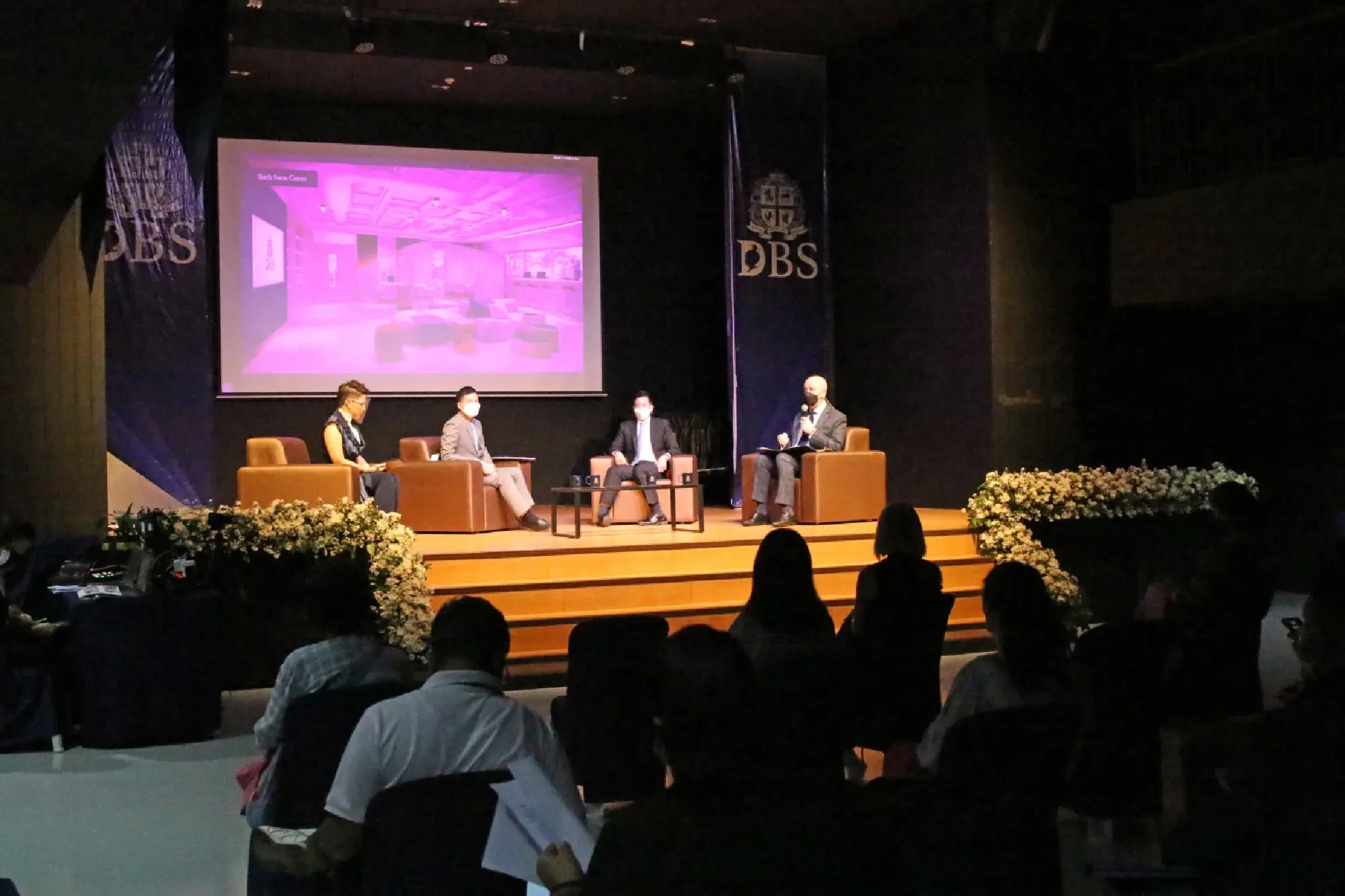 DBS expands facilities for senior students, with added focus on ‘building for the best’