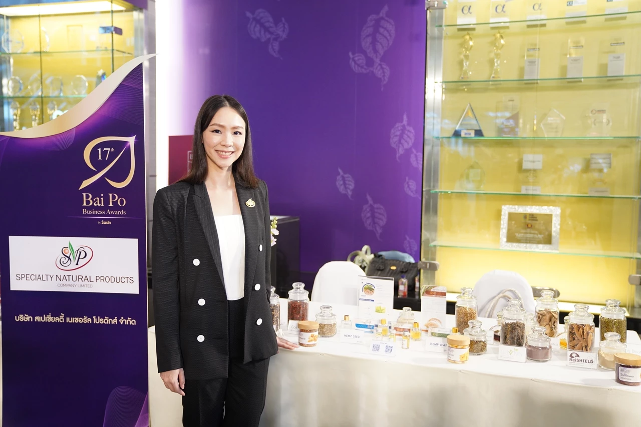 Seven innovative SMEs honoured at Bai Po Business Awards