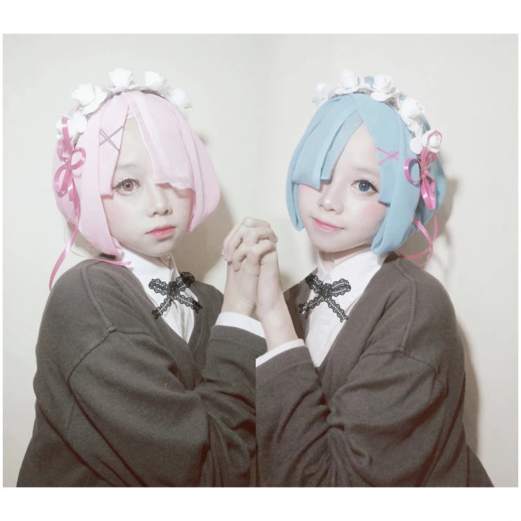 Hobby: Ira, also known as Mirai, started cosplaying before she started wearing hijab. (Personal Collection/Courtesy of Ira Kuswara Putri) (Personal Collection/Courtesy of Ira Kuswara Putri)