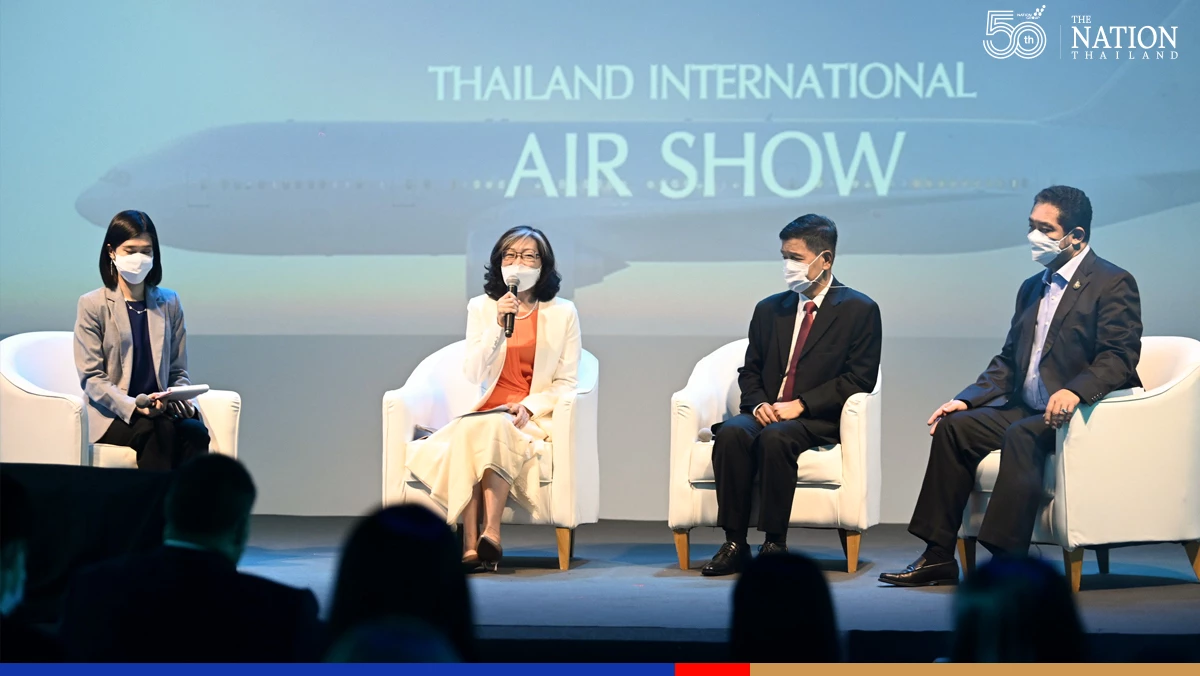 TCEB organising first-ever Thailand International Air Show to promote U-Tapao, EEC and country as Asean aviation hub