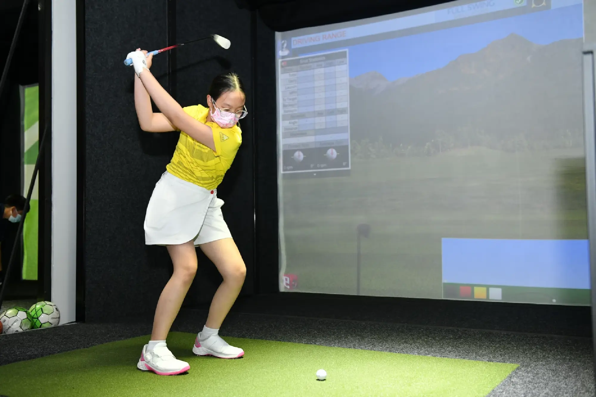 Honda LPGA Thailand 2022 Hosts 5th Junior Golf Clinic 
