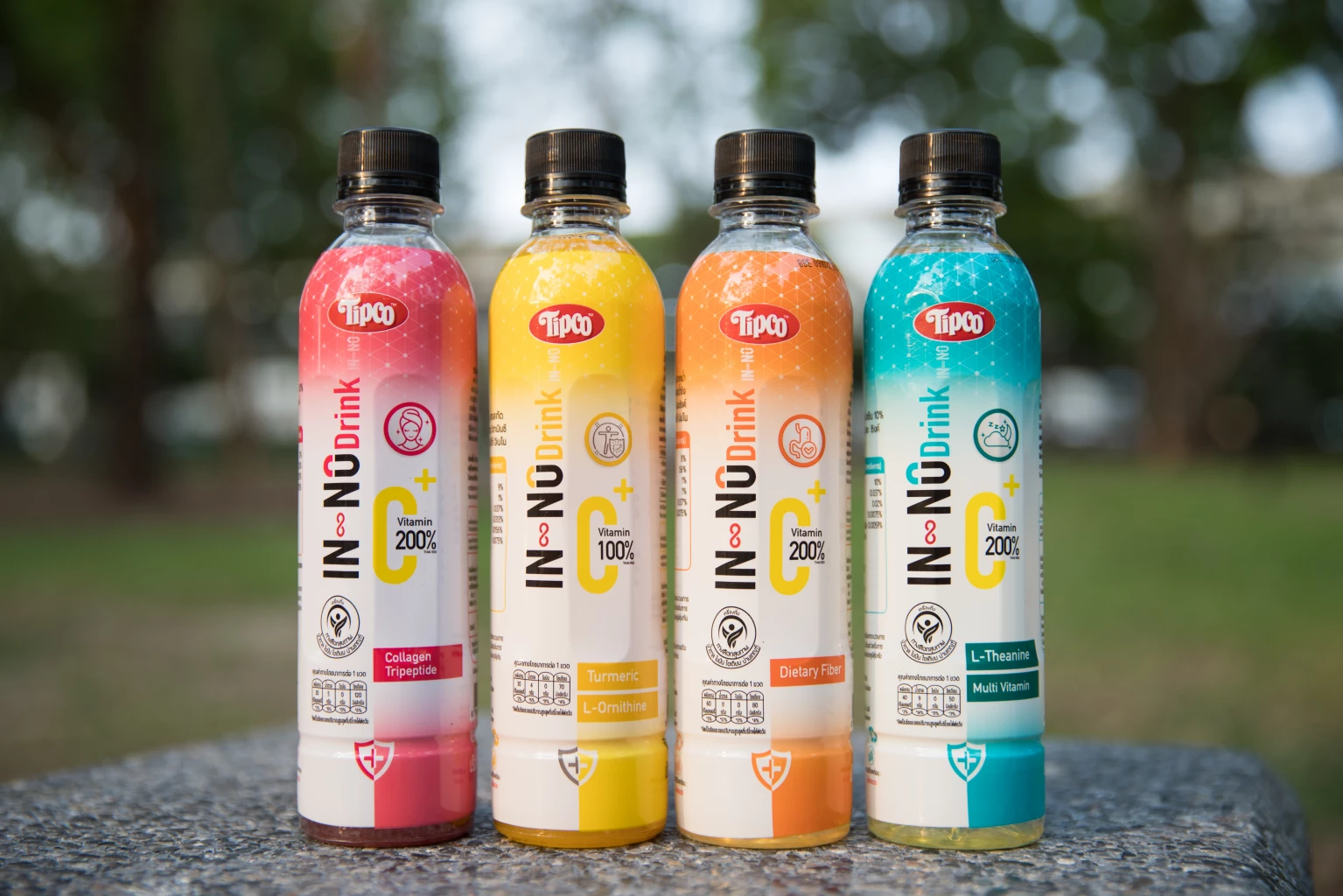 Tipco launches immunity boosting drinks to fight Covid-19